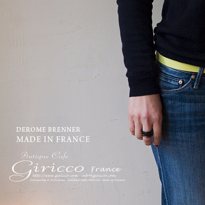 DEROME BRENNER（デロームブレナー）FRANCE / aiko