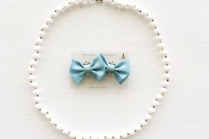 ジャパンヴィンテージネックレス＆イヤリング（ピアス）